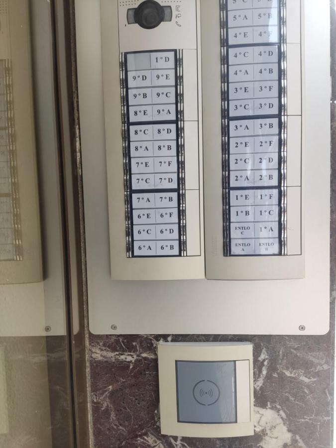 Bnap Masip Apartman Oviedo Kültér fotó