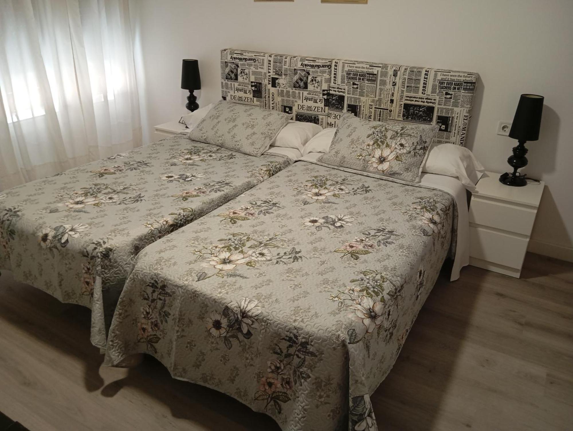 Bnap Masip Apartman Oviedo Kültér fotó