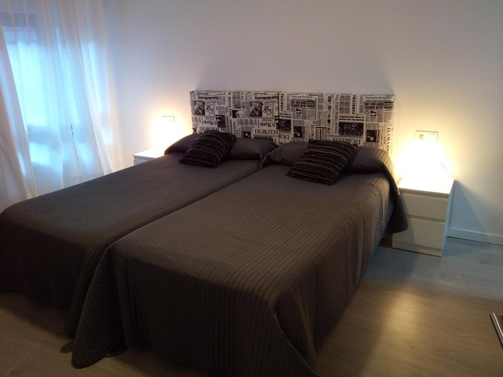 Bnap Masip Apartman Oviedo Kültér fotó