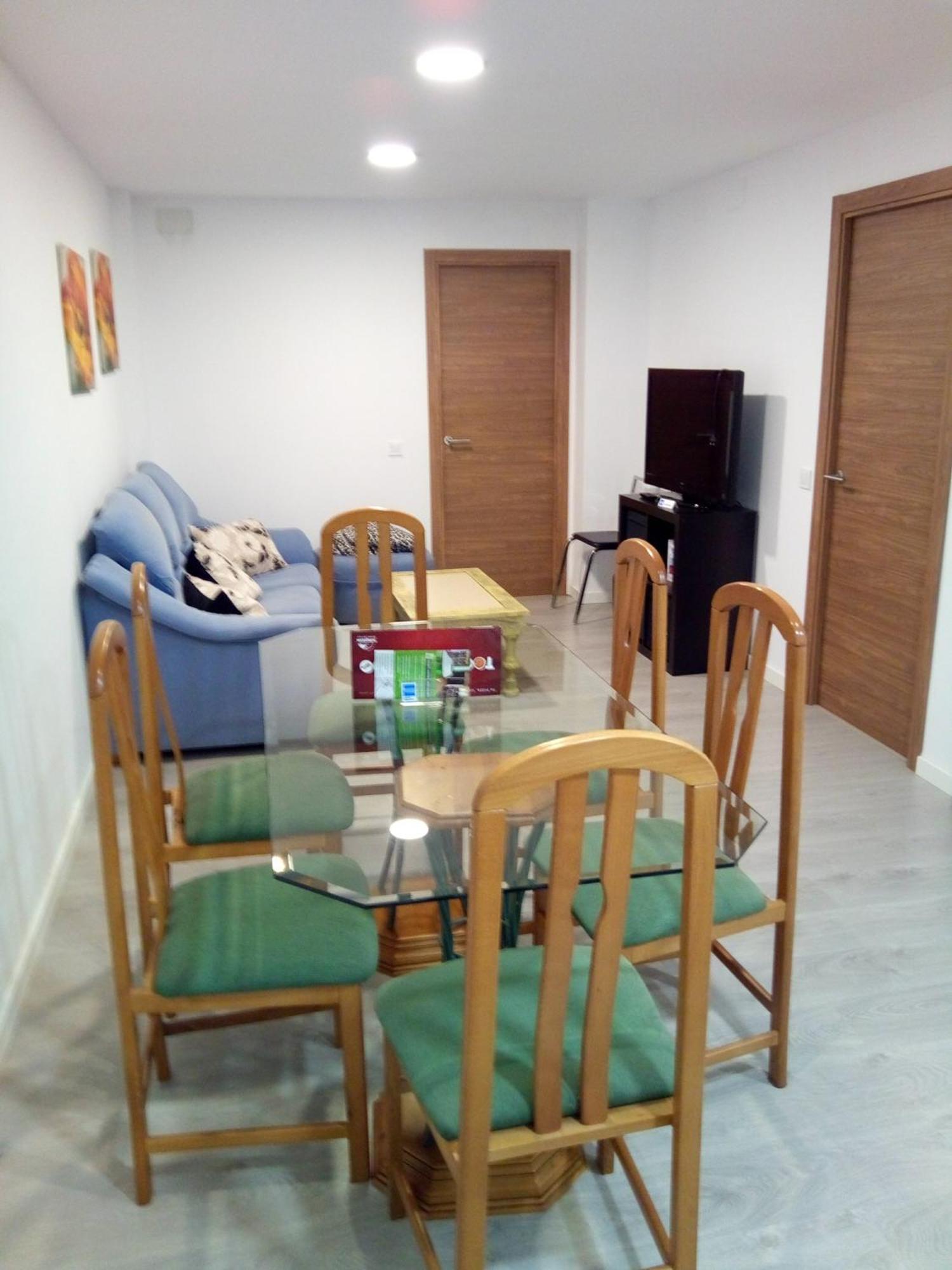 Bnap Masip Apartman Oviedo Kültér fotó