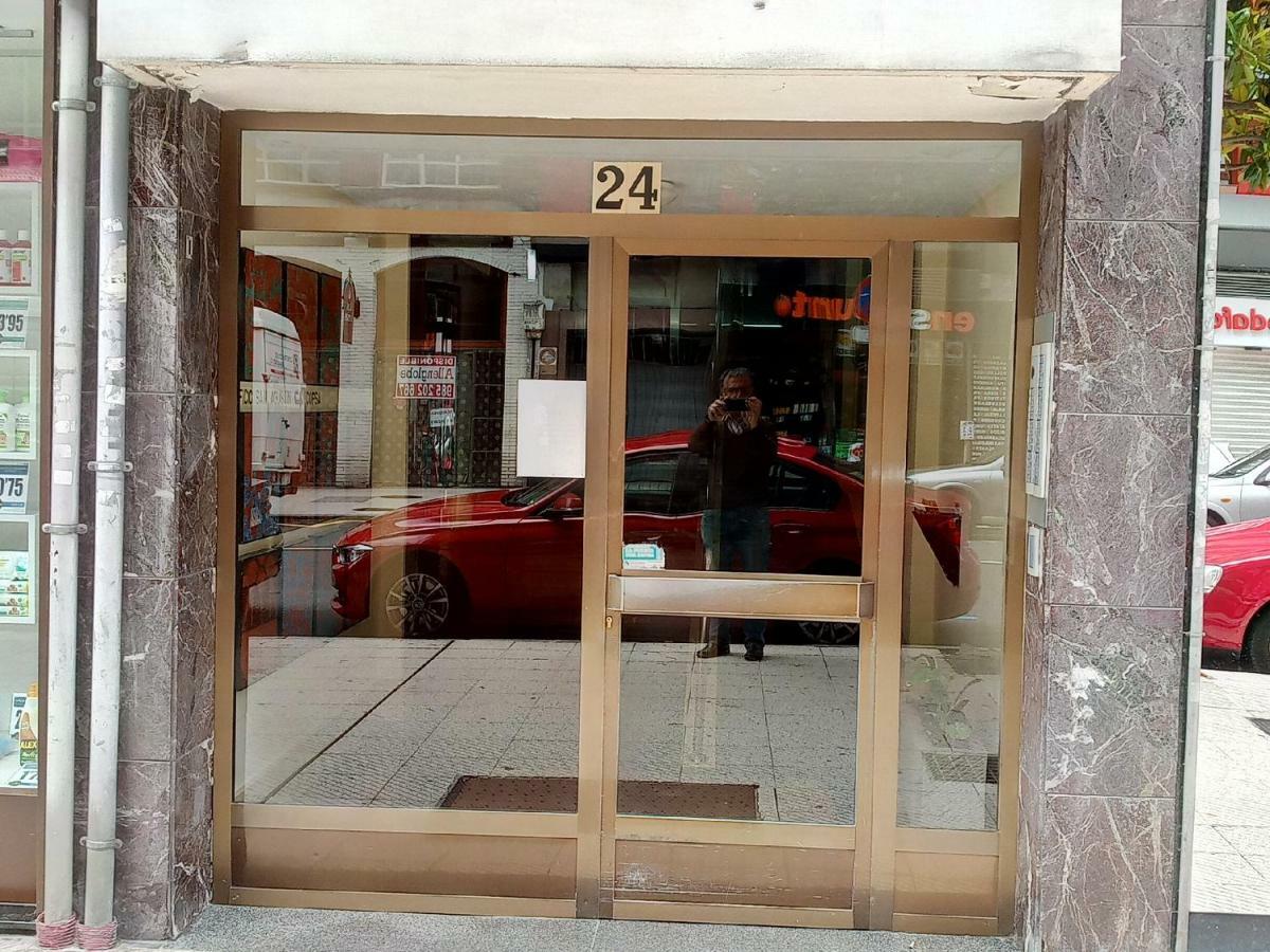 Bnap Masip Apartman Oviedo Kültér fotó