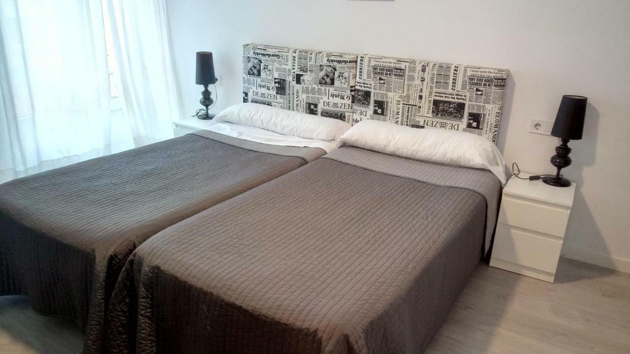 Bnap Masip Apartman Oviedo Kültér fotó