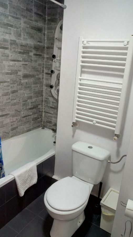Bnap Masip Apartman Oviedo Kültér fotó