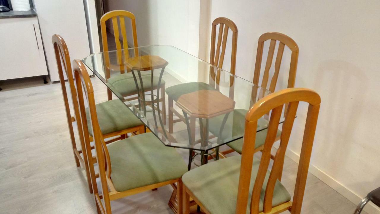 Bnap Masip Apartman Oviedo Kültér fotó