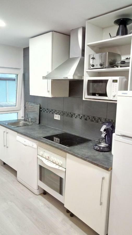 Bnap Masip Apartman Oviedo Kültér fotó