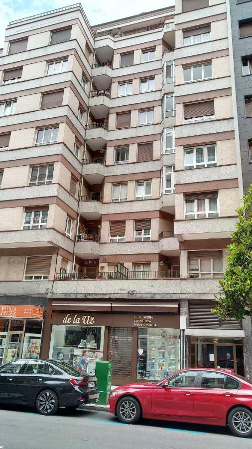 Bnap Masip Apartman Oviedo Kültér fotó