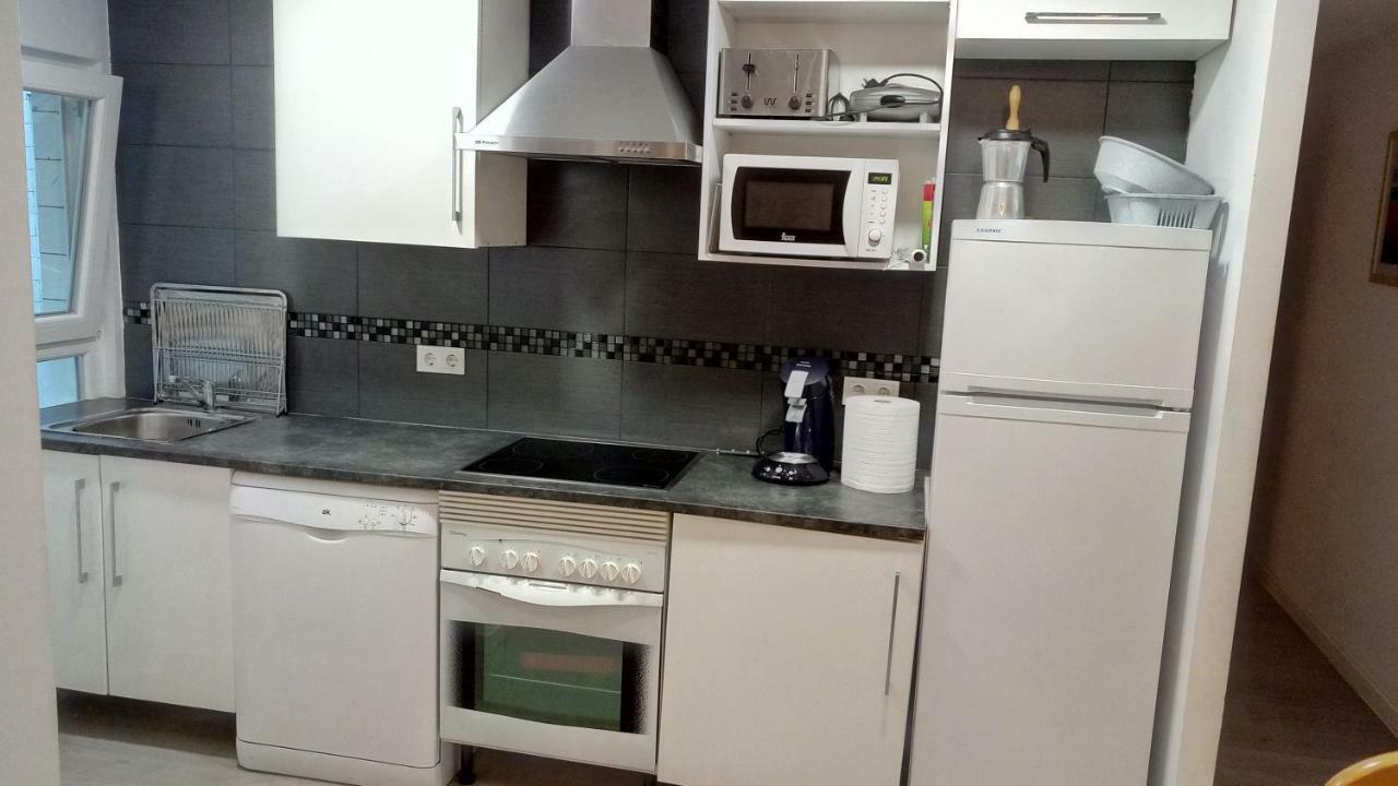 Bnap Masip Apartman Oviedo Kültér fotó