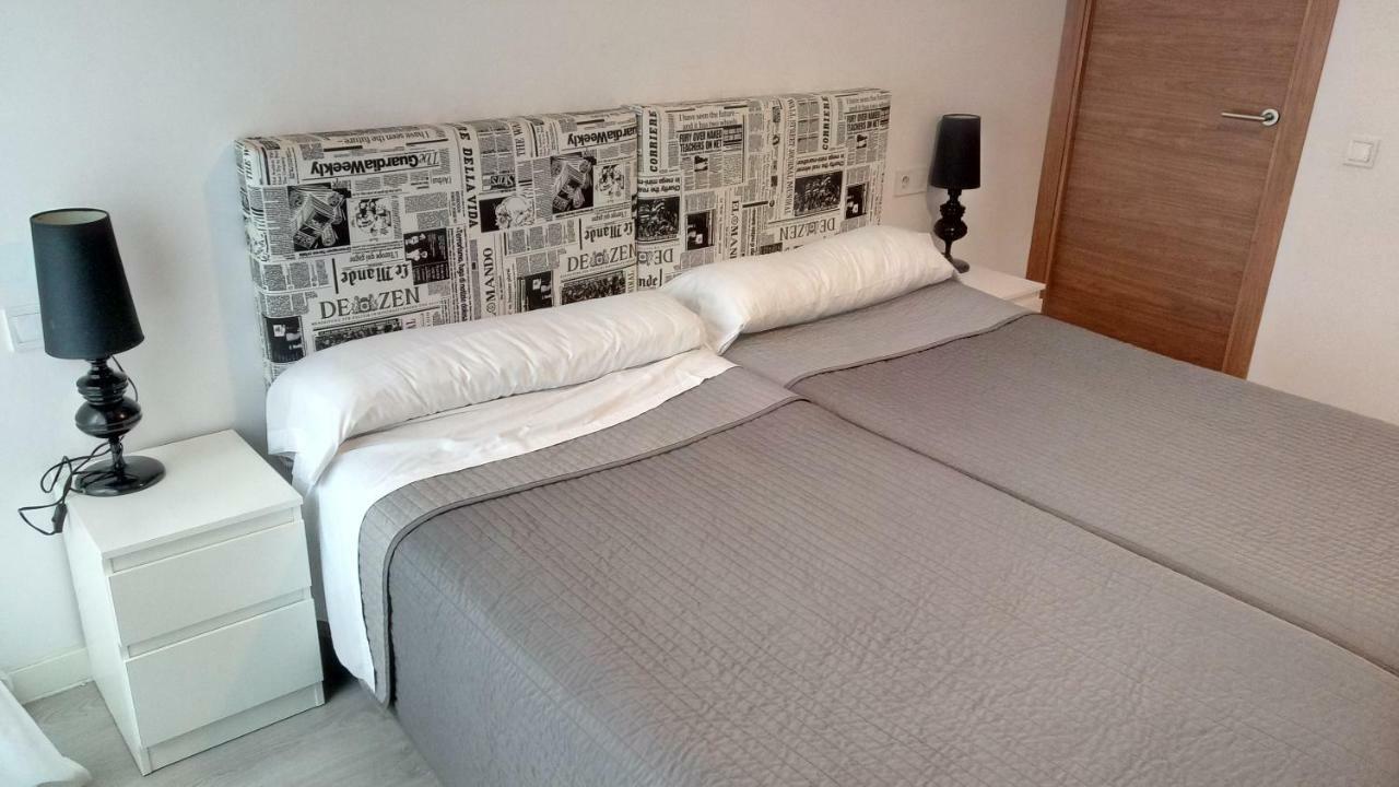 Bnap Masip Apartman Oviedo Kültér fotó